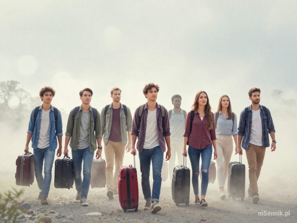 Sennik Wycieczka - znaczenie snu