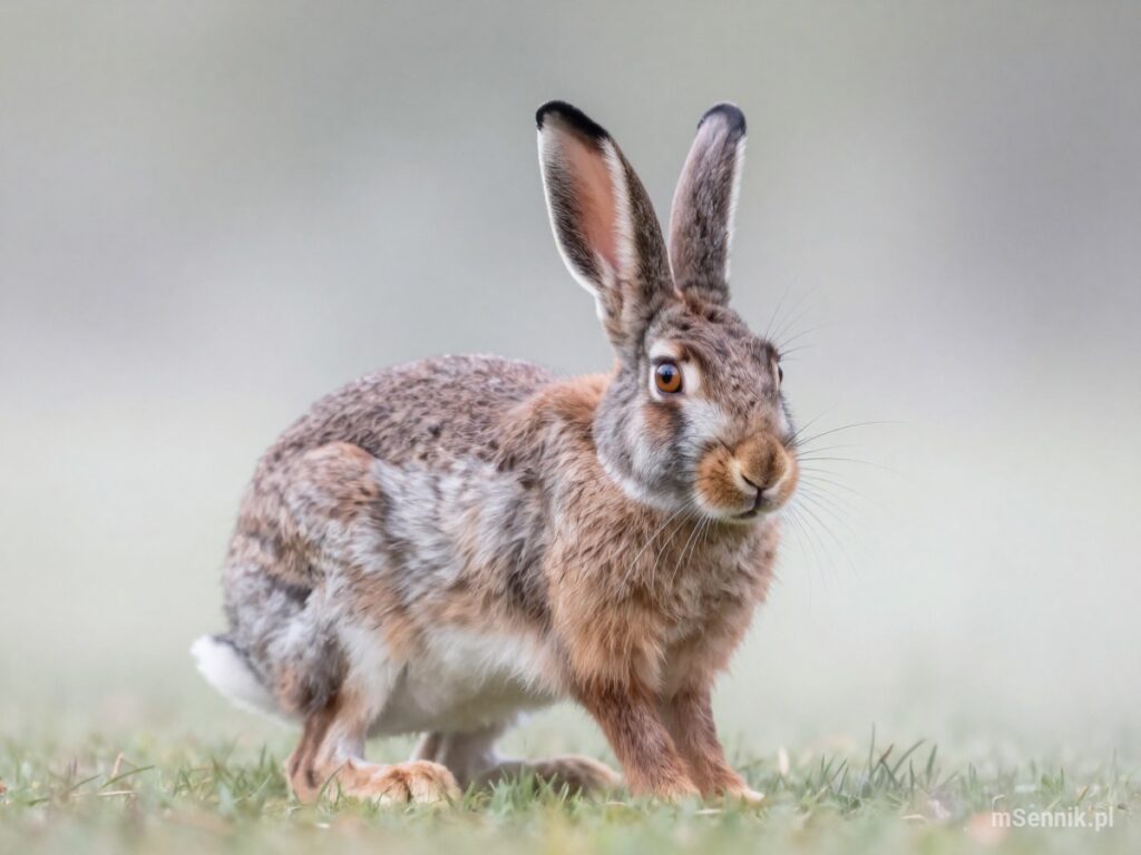 Sennik Zające - znaczenie snu
