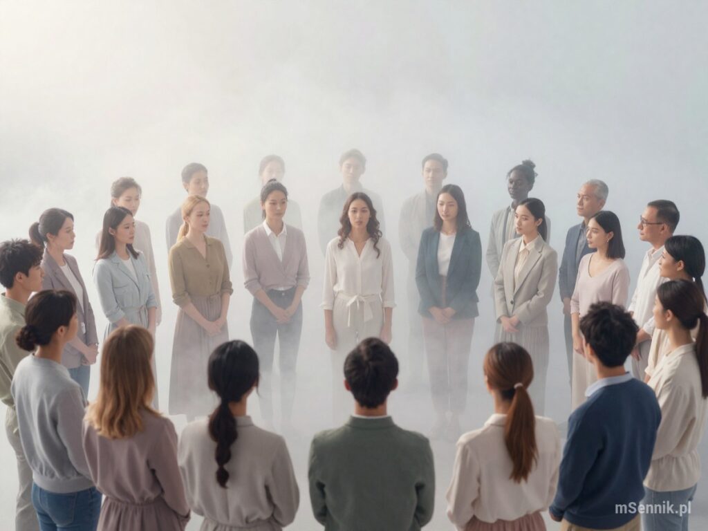 Sennik Zgromadzenie - znaczenie snu