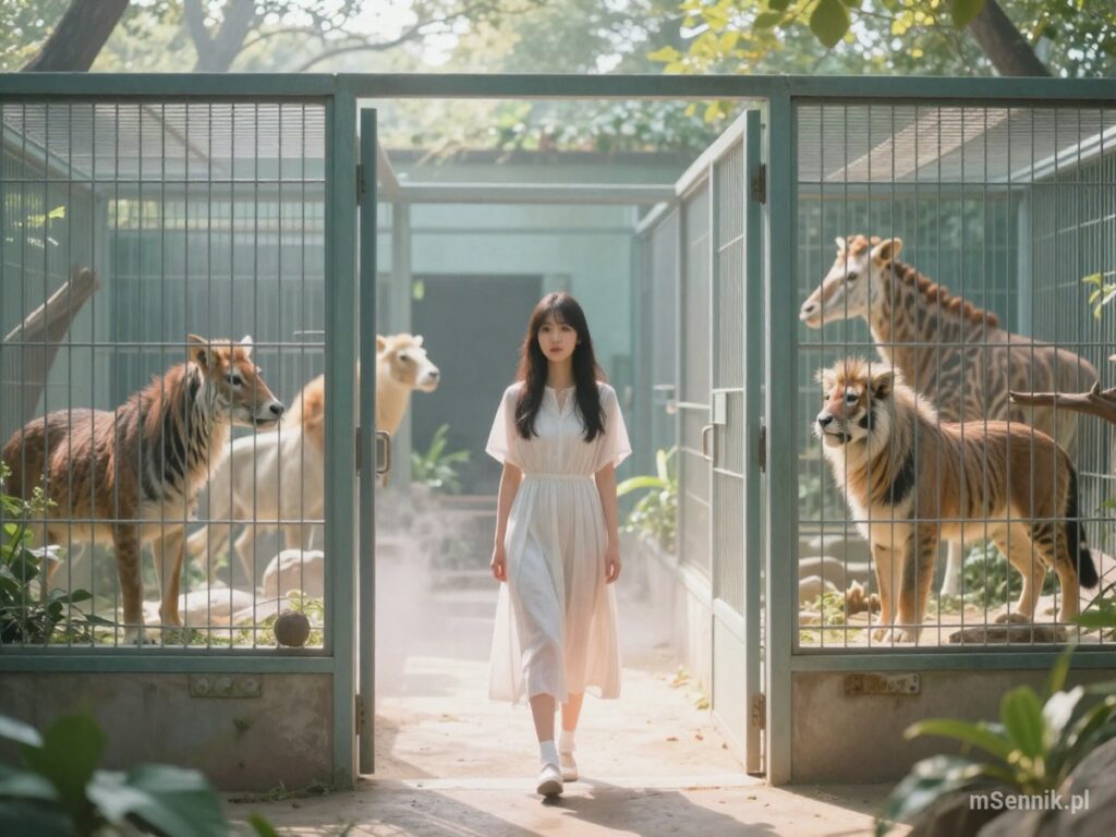 Sennik Zoo - znaczenie snu