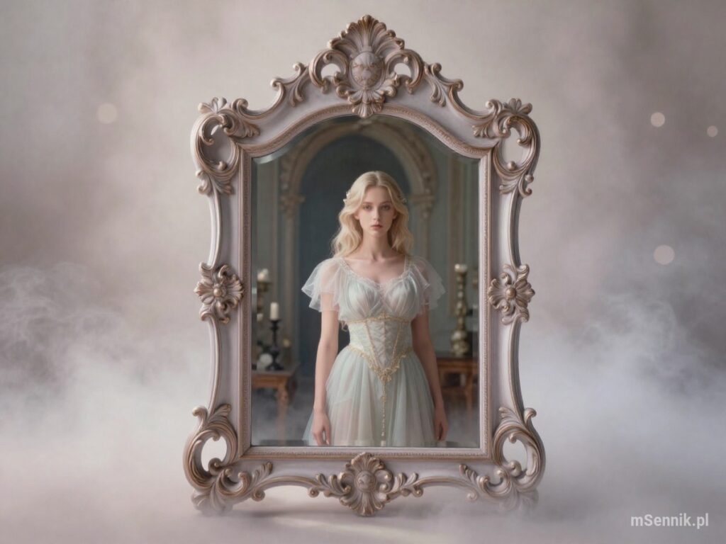 Sennik Zwierciadło - znaczenie snu