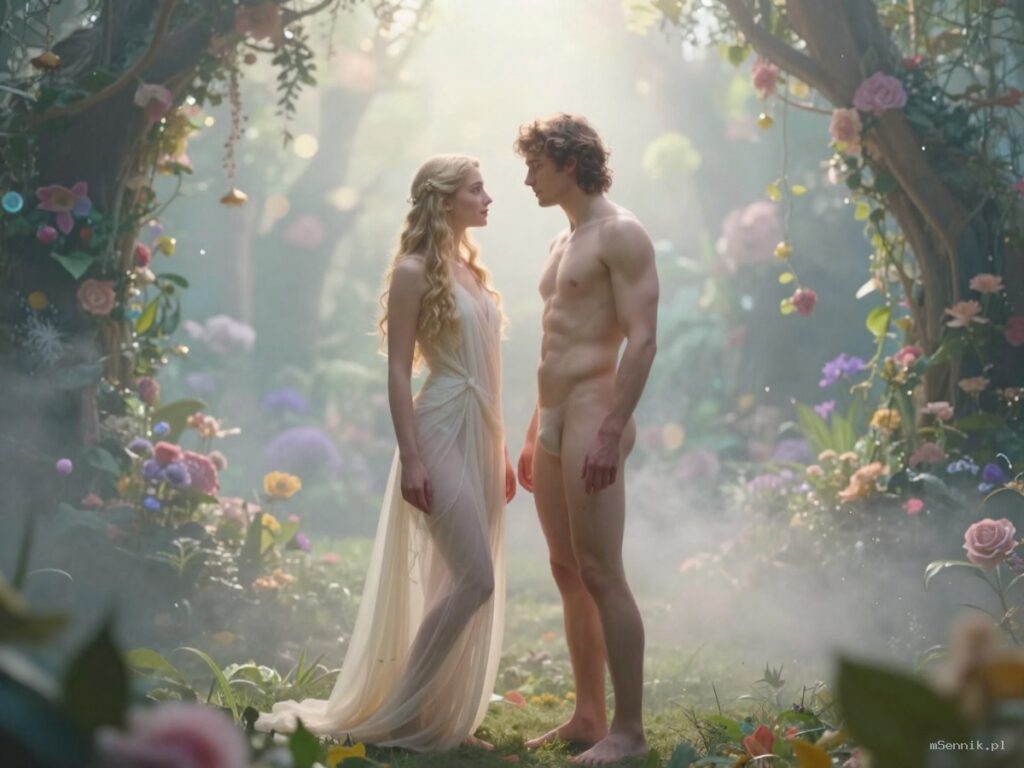 Sennik Adam I Ewa - znaczenie snu