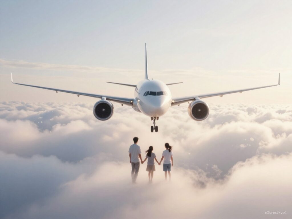 Sennik Aeroplan - znaczenie snu