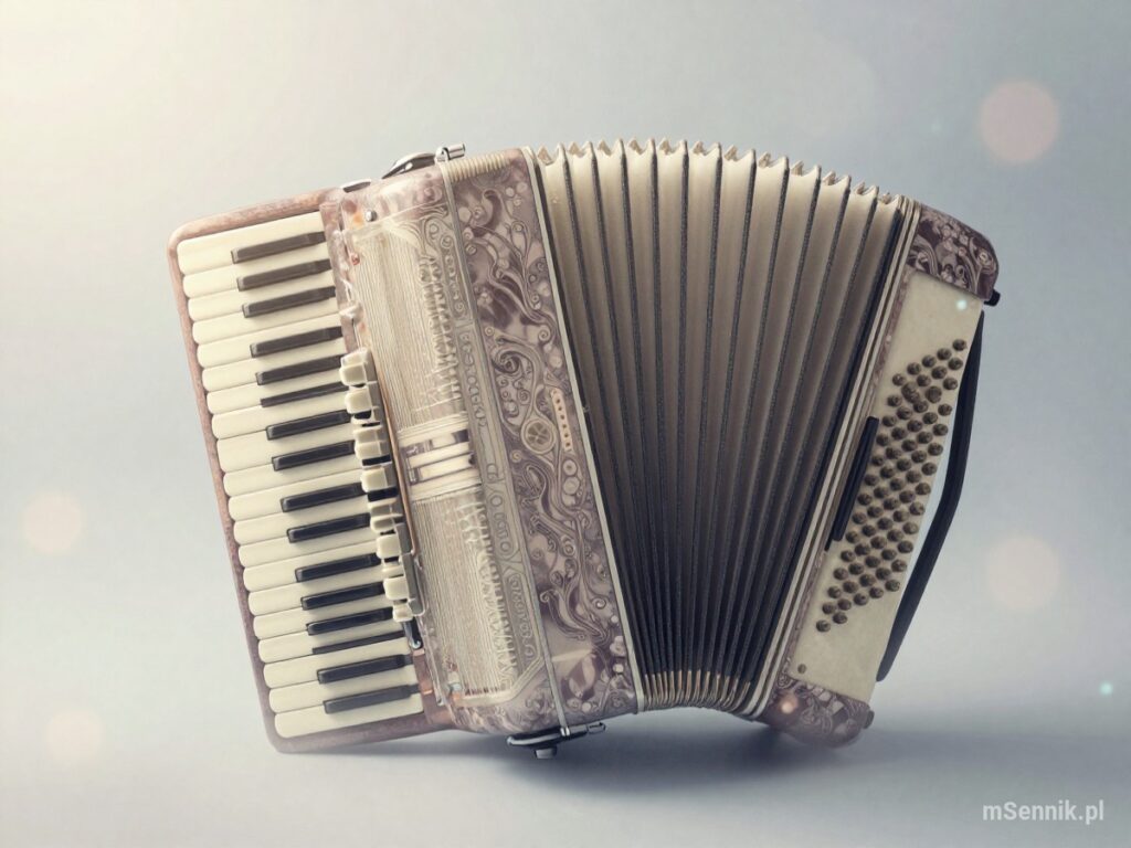 Sennik Akordeon - znaczenie snu