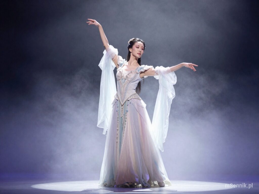 Sennik Aktorka - znaczenie snu