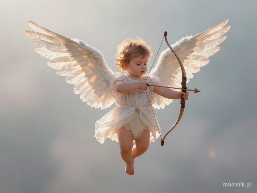 Sennik Amor - znaczenie snu