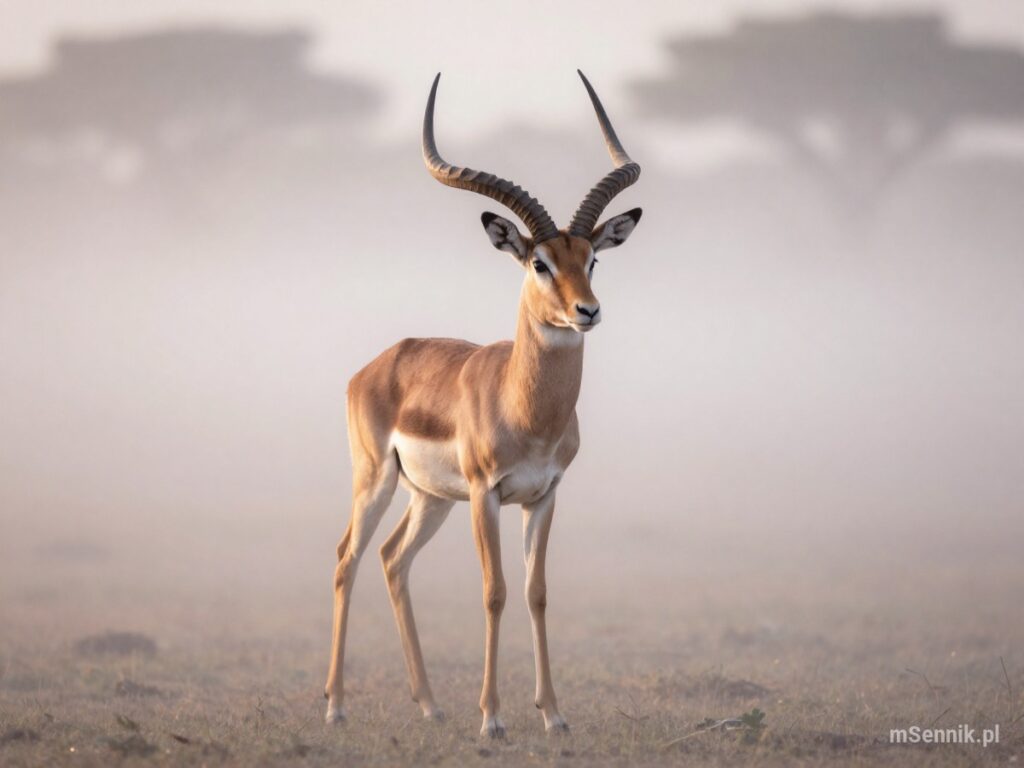 Sennik Antylopa - znaczenie snu