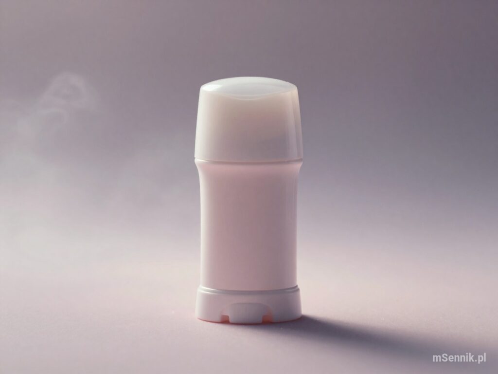 Sennik Antyperspirant - znaczenie snu