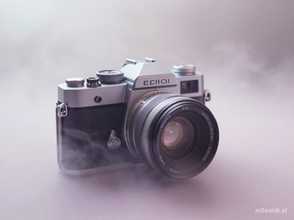 Sennik Aparat - znaczenie snu