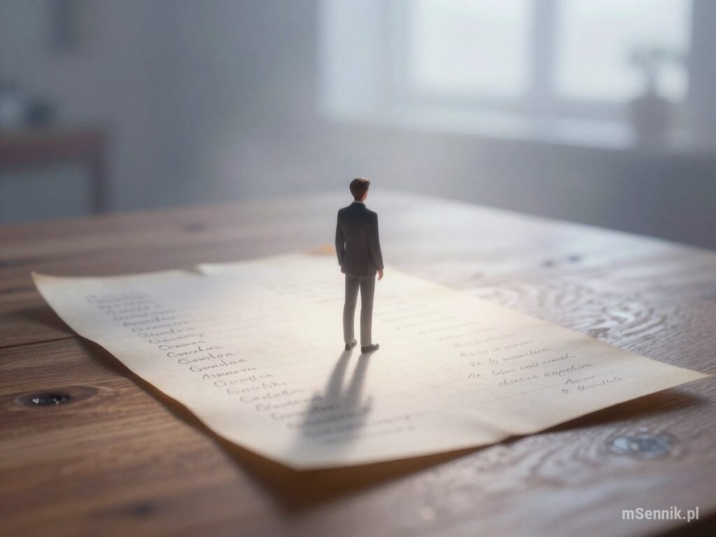 Sennik Apel - znaczenie snu