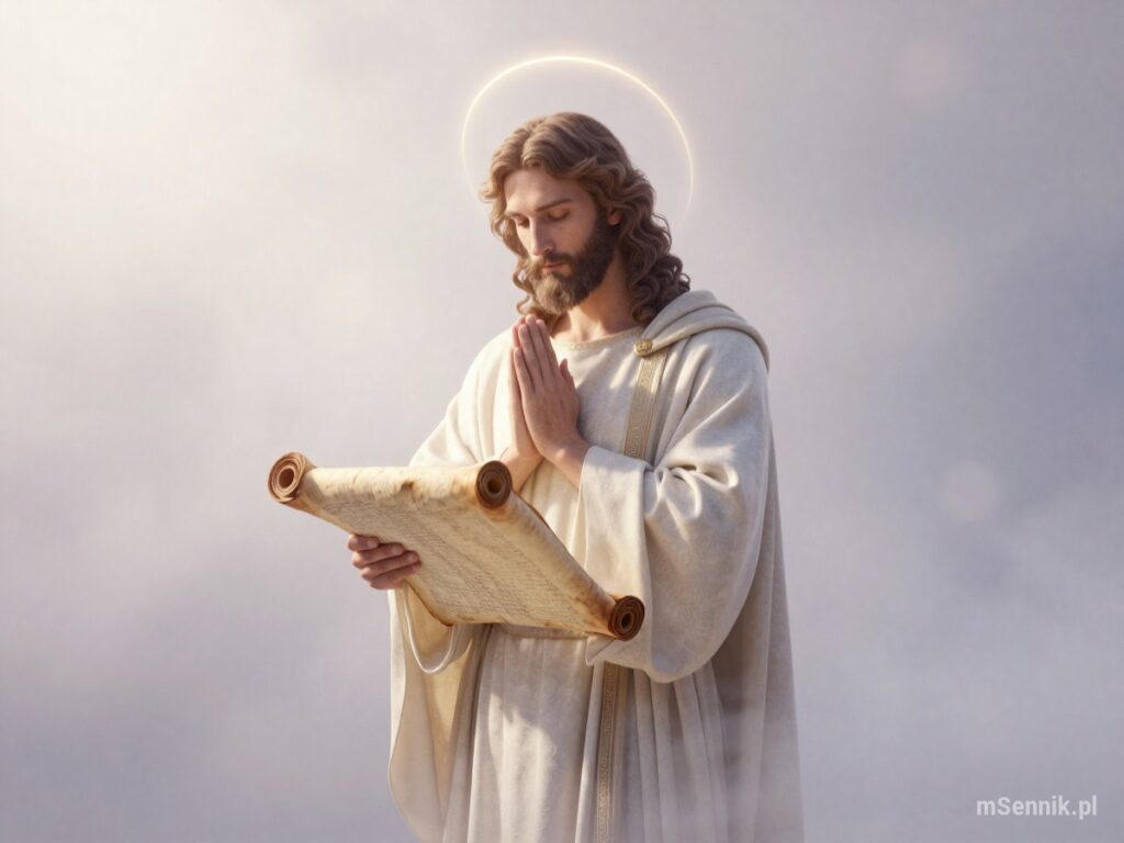 Sennik Apostoł - znaczenie snu