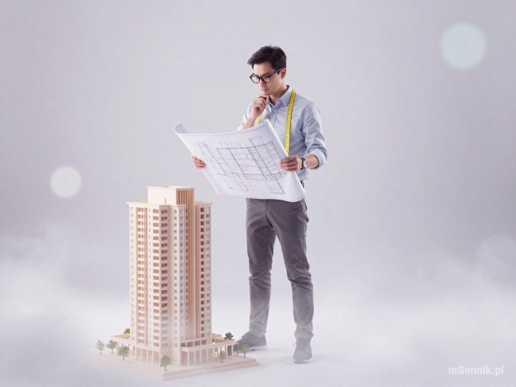 Sennik Architekt - znaczenie snu