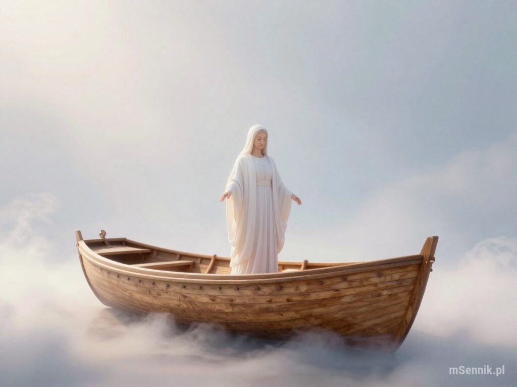 Sennik Arka - znaczenie snu