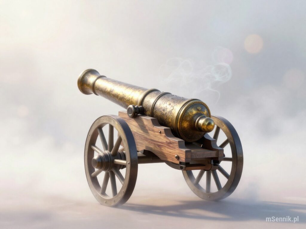 Sennik Armata - znaczenie snu