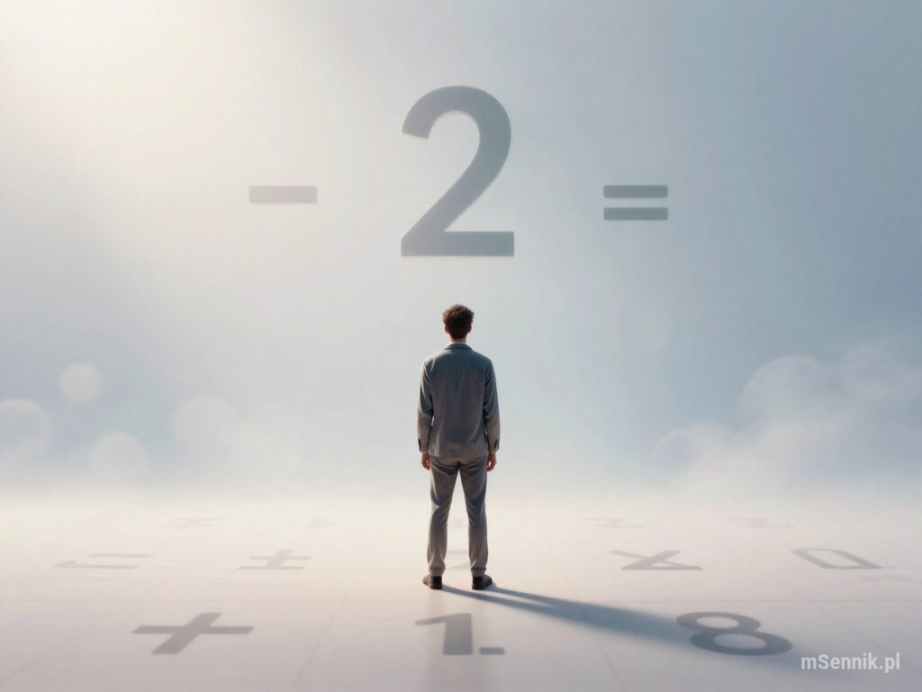 Sennik Arytmetyka - znaczenie snu