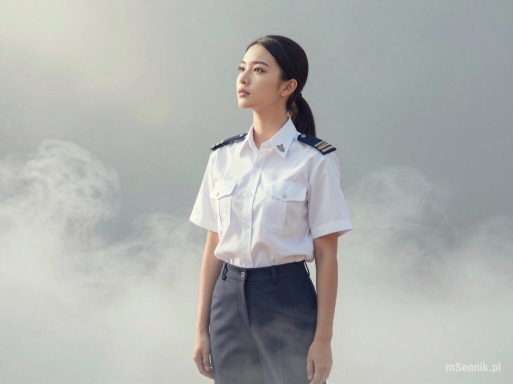 Sennik Aspirant - znaczenie snu