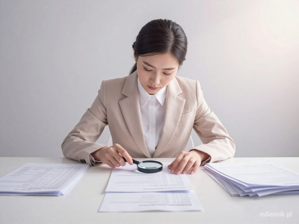 Sennik Audyt - znaczenie snu