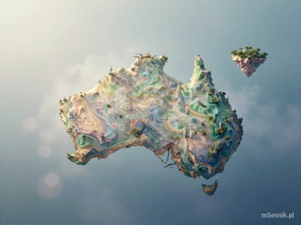 Sennik Australia - znaczenie snu