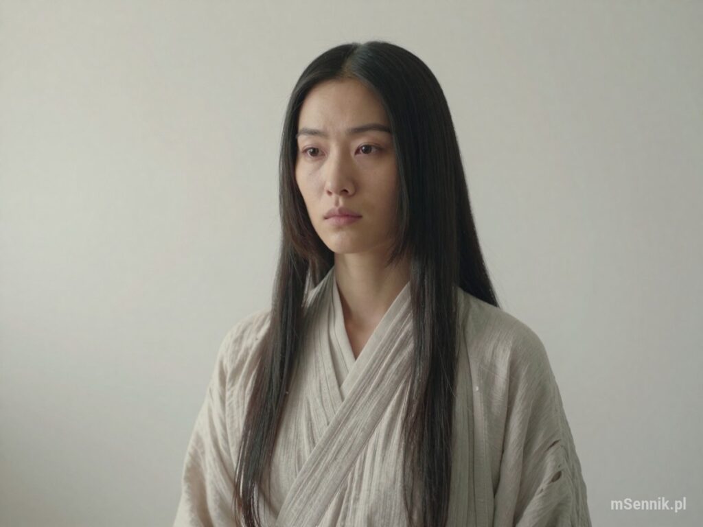 Sennik Azjata - znaczenie snu