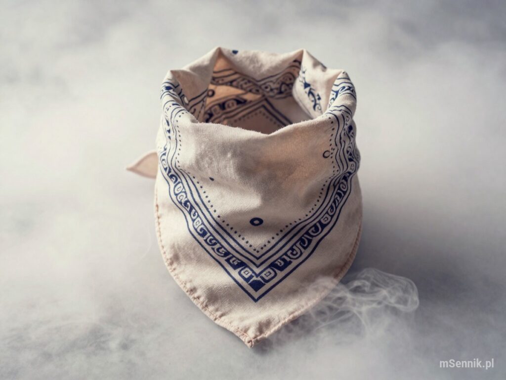 Sennik Bandana - znaczenie snu