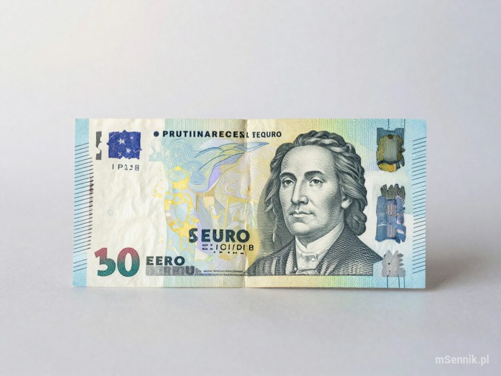 Sennik Banknot - znaczenie snu