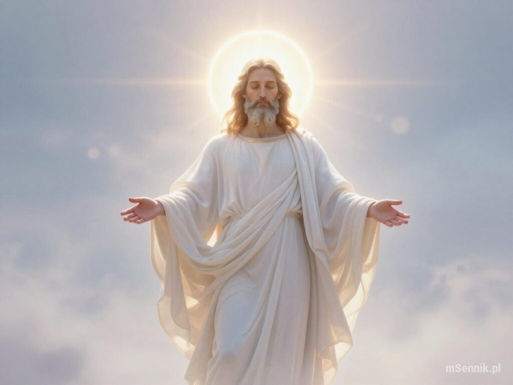 Sennik Bóg - znaczenie snu