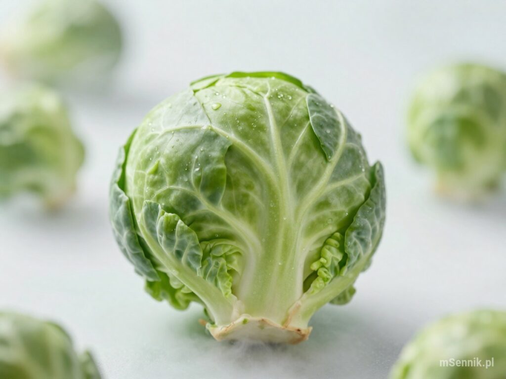 Sennik Brukselka - znaczenie snu