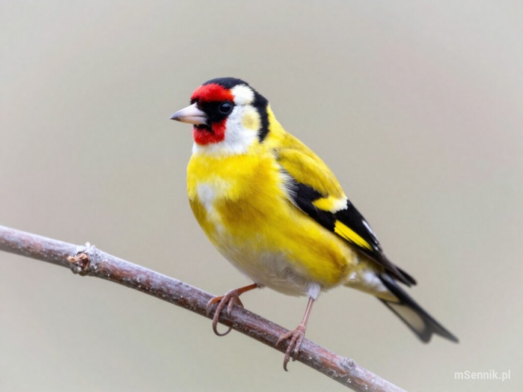 Sennik Czyżyk - znaczenie snu