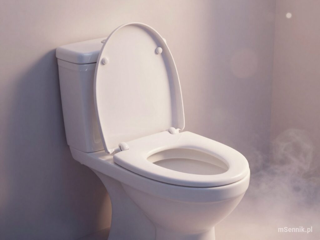 Sennik Deska Sedesowa - znaczenie snu