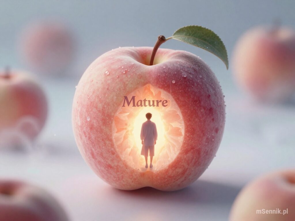 Sennik Dojrzały - znaczenie snu