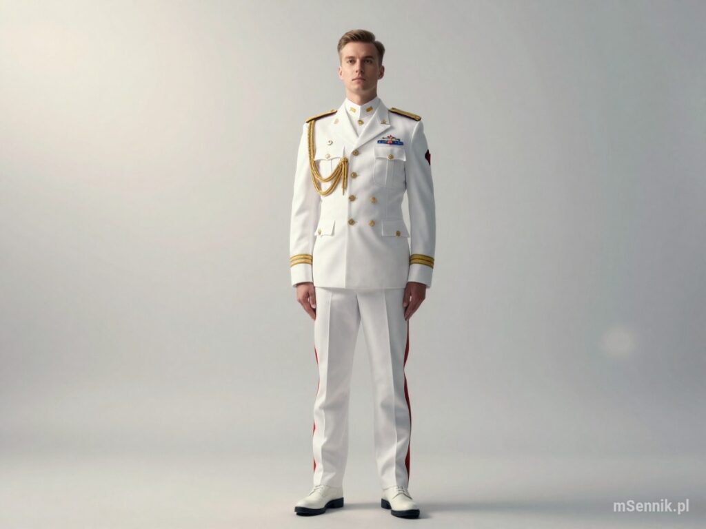 Sennik Dowódca - znaczenie snu