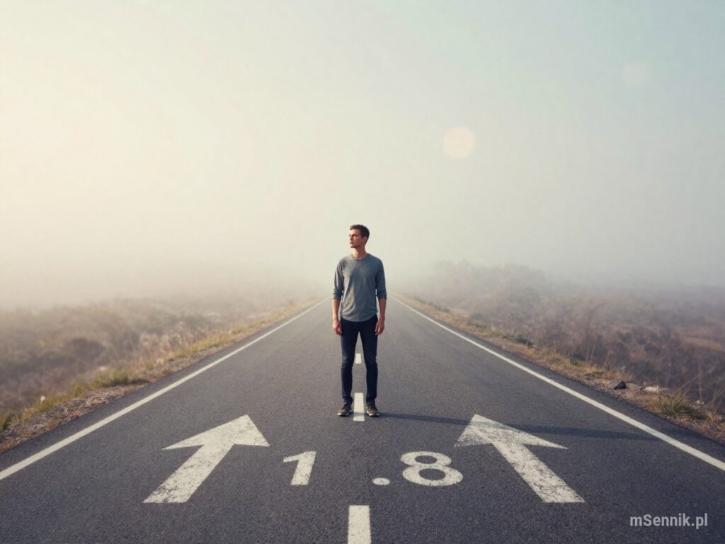 Sennik Droga - znaczenie snu