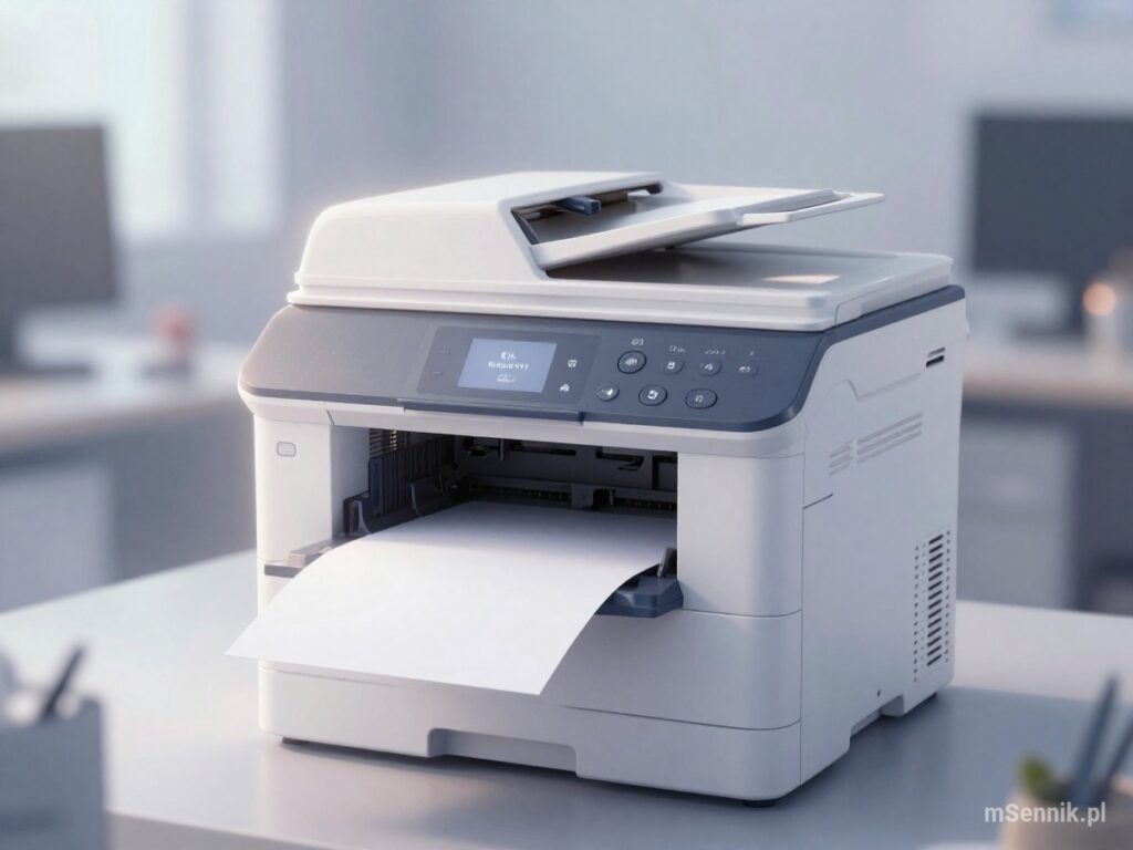 Sennik Drukarka - znaczenie snu