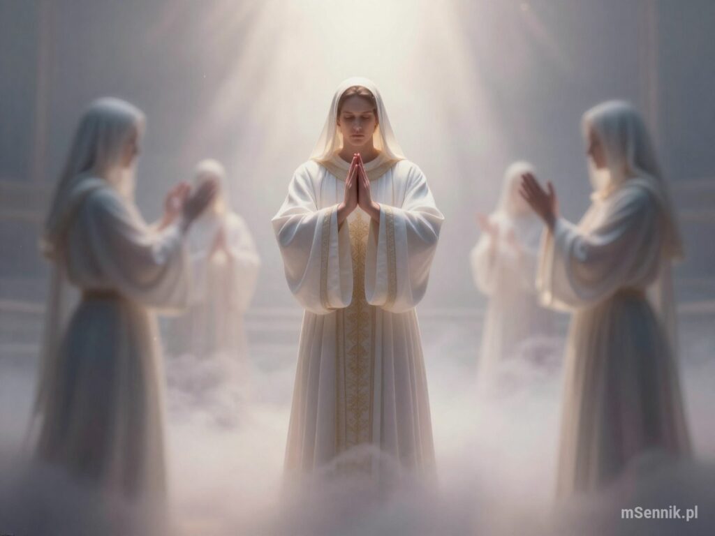 Sennik Egzorcyzmy - znaczenie snu