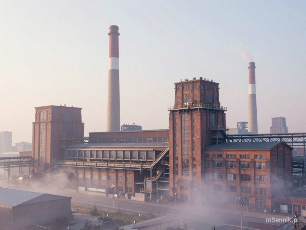 Sennik Fabryka - znaczenie snu