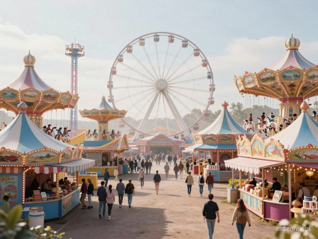 Sennik Festyn - znaczenie snu