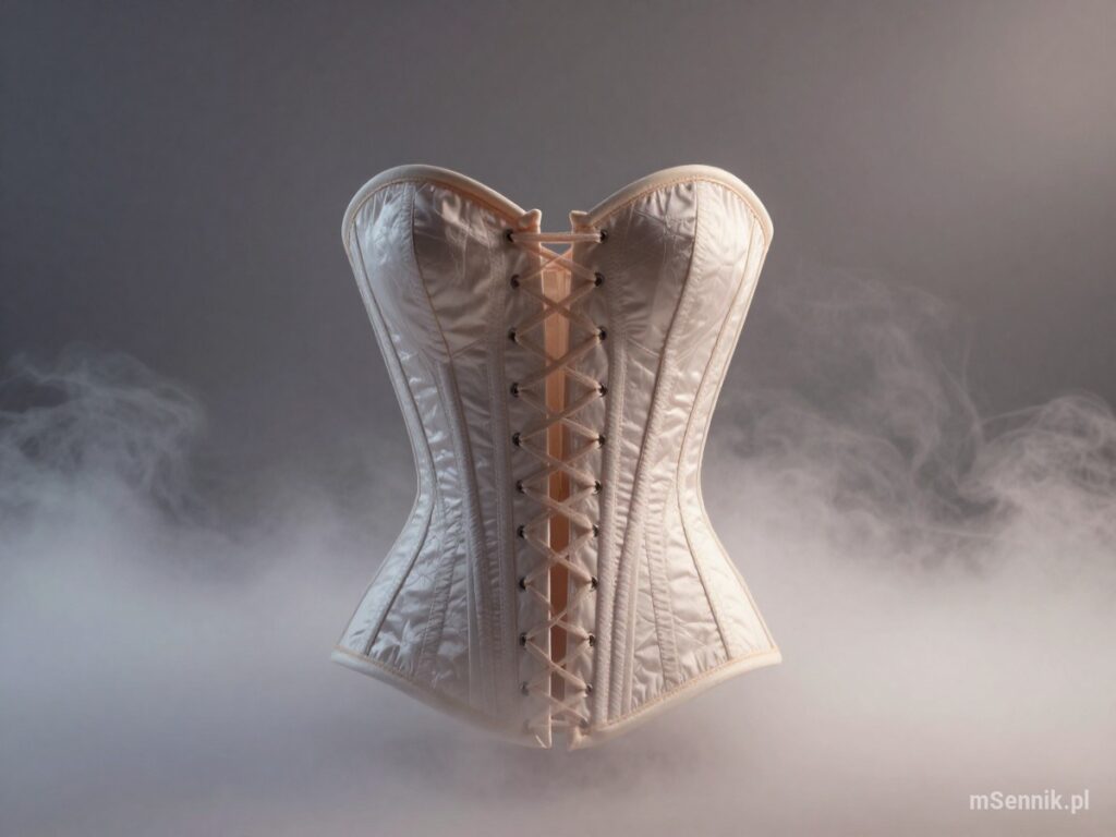 Sennik Gorset - znaczenie snu