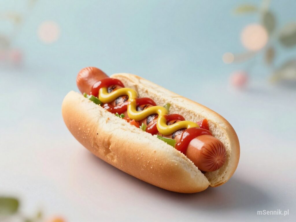 Sennik Hot Dog - znaczenie snu