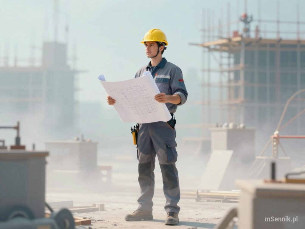 Sennik Inżynier - znaczenie snu