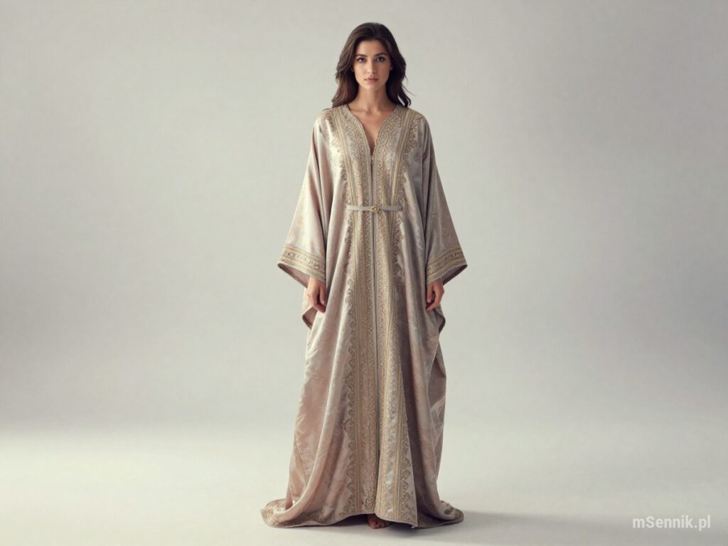 Sennik Kaftan - znaczenie snu