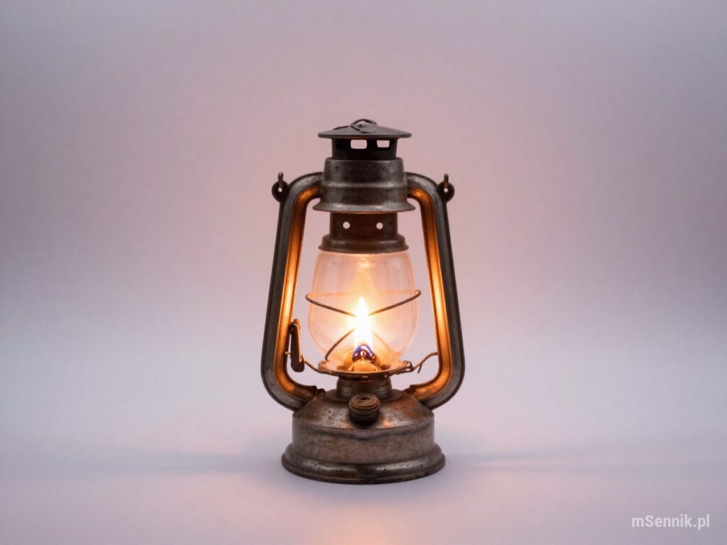 Sennik Kaganek - znaczenie snu