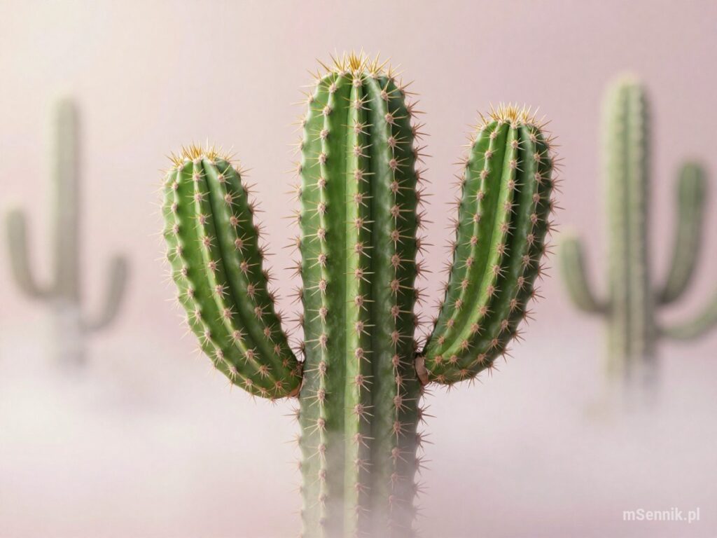 Sennik Kaktus - znaczenie snu