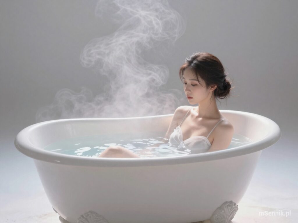 Sennik Kąpiel - znaczenie snu