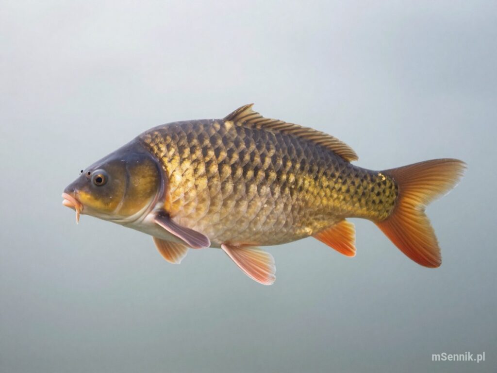 Sennik Karp - znaczenie snu