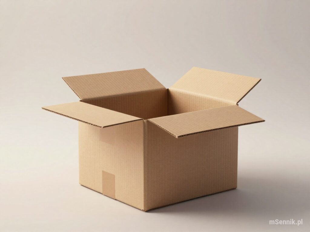 Sennik Karton - znaczenie snu