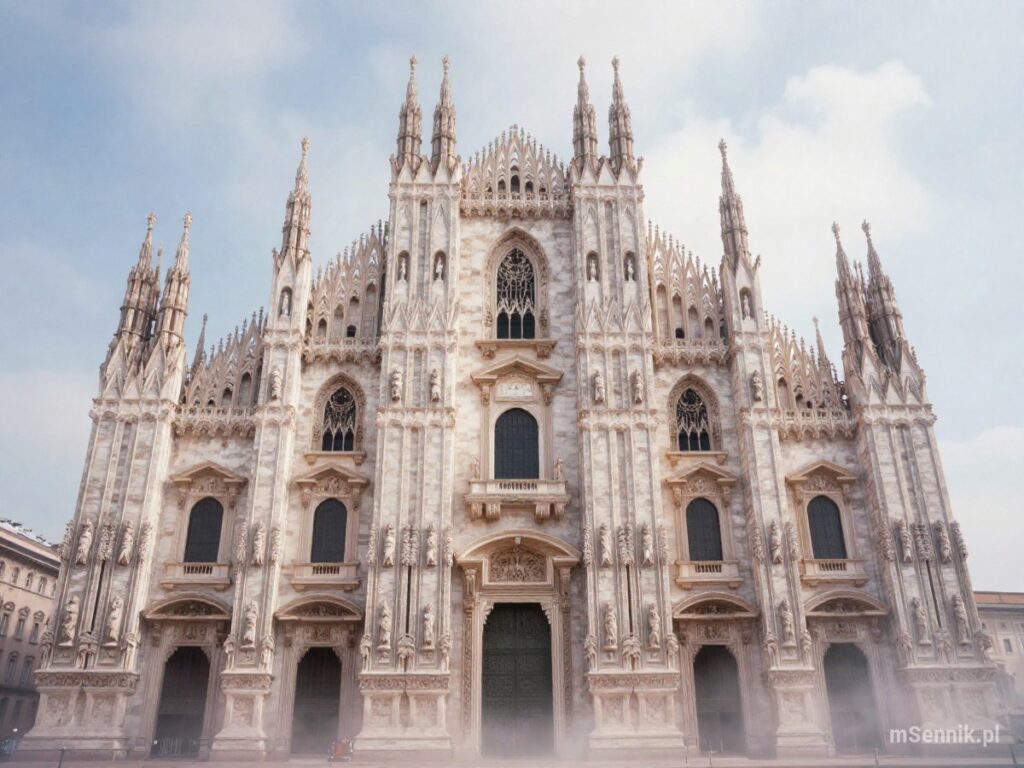 Sennik Katedra - znaczenie snu