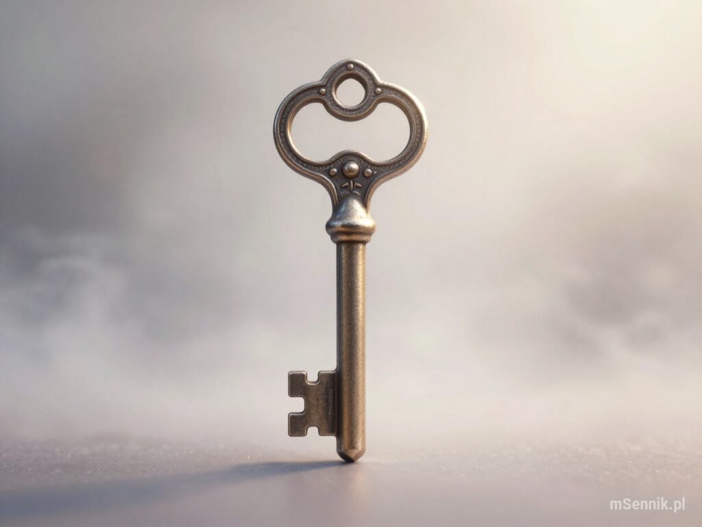 Sennik Klucz - znaczenie snu