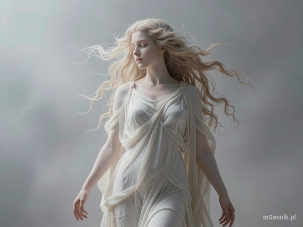 Sennik Kobieta - znaczenie snu