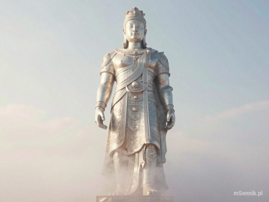 Sennik Kolos - znaczenie snu