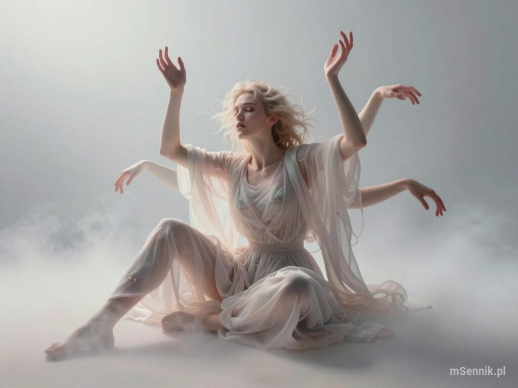 Sennik Konwulsje - znaczenie snu